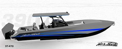 BOATZON | Nor-Tech 390 Sport 2026