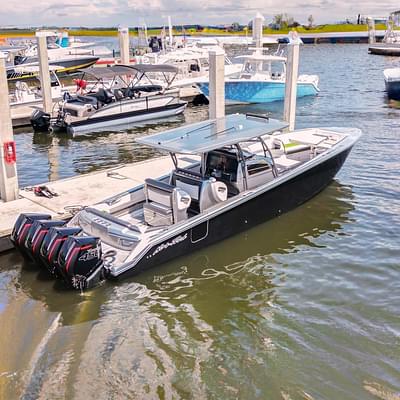 BOATZON | Nor-Tech 390 Sport Center Console 2021 BOATZON | Nor-Tech 390 Sport Center Console 2021