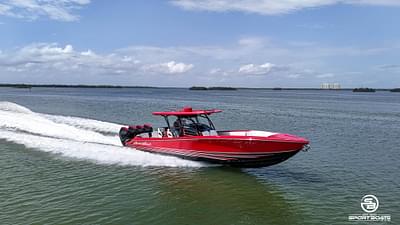 BOATZON | Nor-Tech 390 Sport Center Console 2024