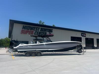 BOATZON | Nor-Tech 390 Sport Center Console 2026 BOATZON | Nor-Tech 390 Sport Center Console 2026