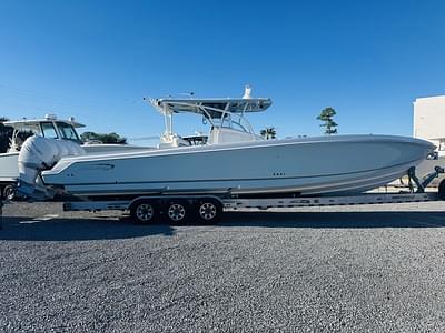 BOATZON | Nor-Tech 392 Superfish 2014