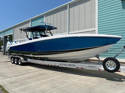 BOATZON | Nor-Tech 392 Superfish 2020