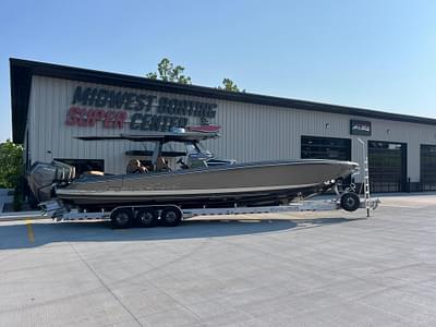 BOATZON | Nor-Tech 400 Supersport 2026