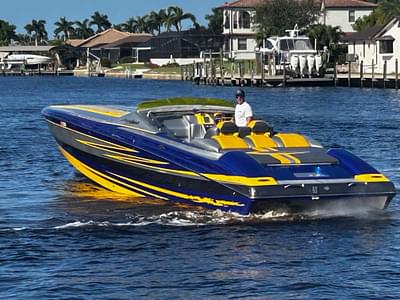 BOATZON | Nor-Tech 4300 Super Vee 2007 BOATZON | Nor-Tech 4300 Super Vee 2007