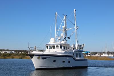 BOATZON | Nordhavn 40 2001