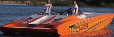 BOATZON | Nordic Powerboats 43 Enforcer 2014