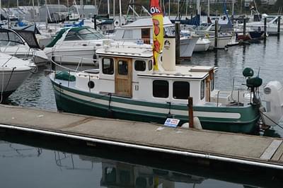 BOATZON | Nordic Tug 26 1981