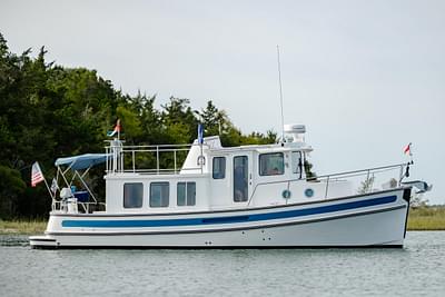 BOATZON | Nordic Tug 32