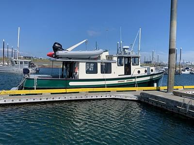 BOATZON | Nordic Tug 37 2000 BOATZON | Nordic Tug 37 2000