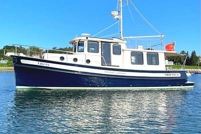 BOATZON | Nordic Tug 37 2001