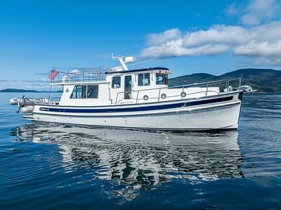 BOATZON | Nordic Tug 40 2017 BOATZON | Nordic Tug 40 2017