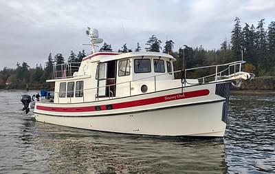 BOATZON | Nordic Tug 42 2000