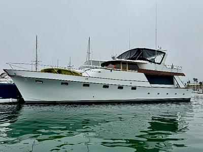 BOATZON | Nordlund 60 Motoryacht 1976