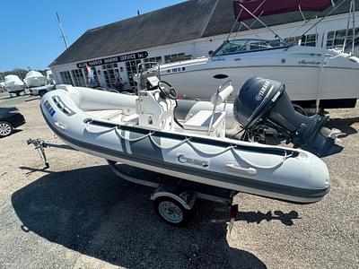 BOATZON | North Atlantic Inflatables RIB420 2021 BOATZON | North Atlantic Inflatables RIB420 2021