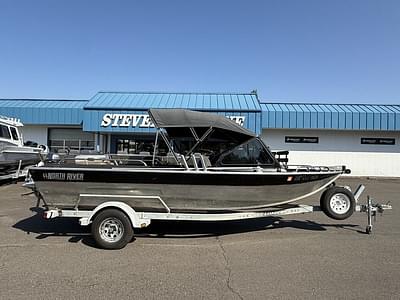 BOATZON | North River 18 Sportjet AsIs Mechanics Special 1999 BOATZON | North River 18 Sportjet AsIs Mechanics Special 1999