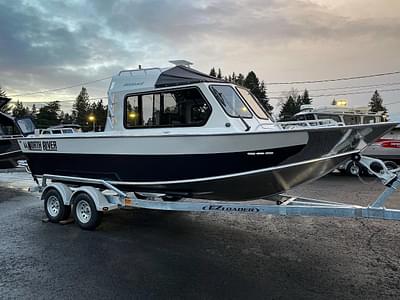 BOATZON | North River 22 Seahawk Fastback 2026