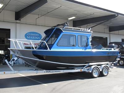 BOATZON | North River 23 Seahawk HT 2025