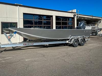 BOATZON | North River 25 Scout 2026