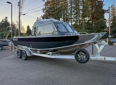 BOATZON | North River 25 Seahawk Fastback 2025