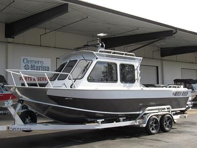 BOATZON | North River 25 Seahawk HT 2025