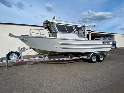 BOATZON | North River 2500S WT 2026