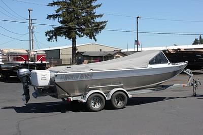 BOATZON | NORTH RIVER Commander 2002