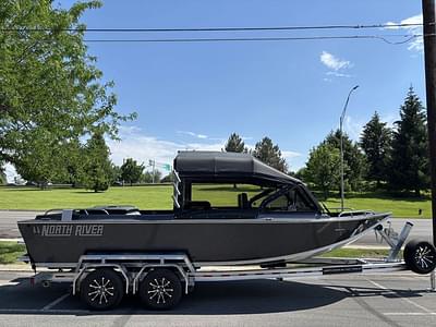 BOATZON | NORTH RIVER COMMANDER 22 2024 BOATZON | NORTH RIVER COMMANDER 22 2024