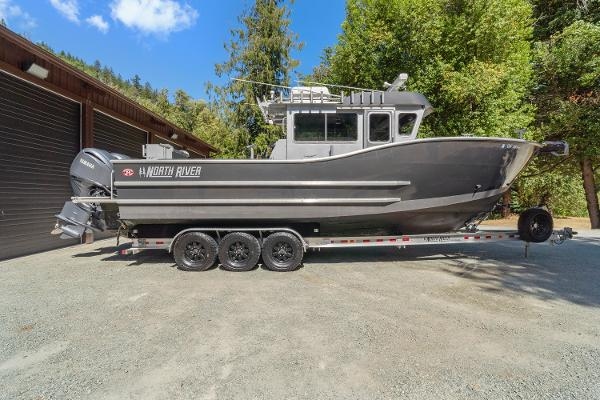 2022 North River SXL Endurance Walkaround - Sold Boat