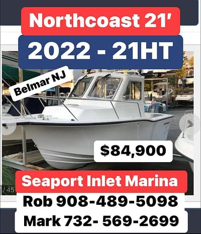 BOATZON | 2022 NorthCoast 21 HT BOATZON | 2022 NorthCoast 21 HT