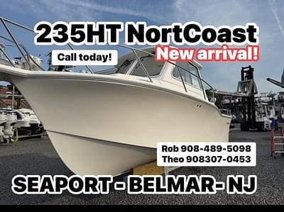 BOATZON | 2025 NorthCoast 235 HT