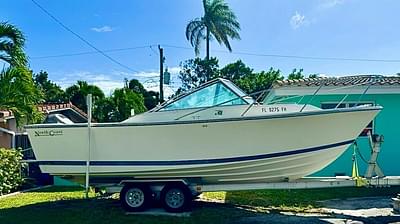 BOATZON | NorthCoast 24 Express Fisherman 1988