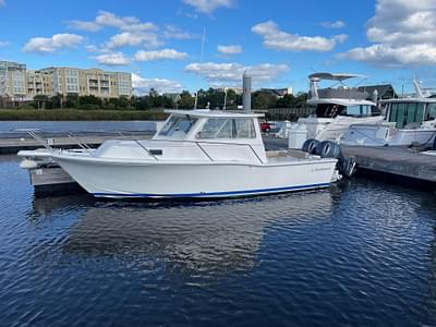 BOATZON | NorthCoast 255 HT 2023