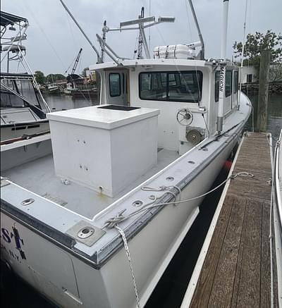 BOATZON | Northern Bay Pilothouse 36 1998