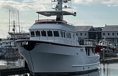 BOATZON | Northern Marine 80 Pilothouse LRC 2002