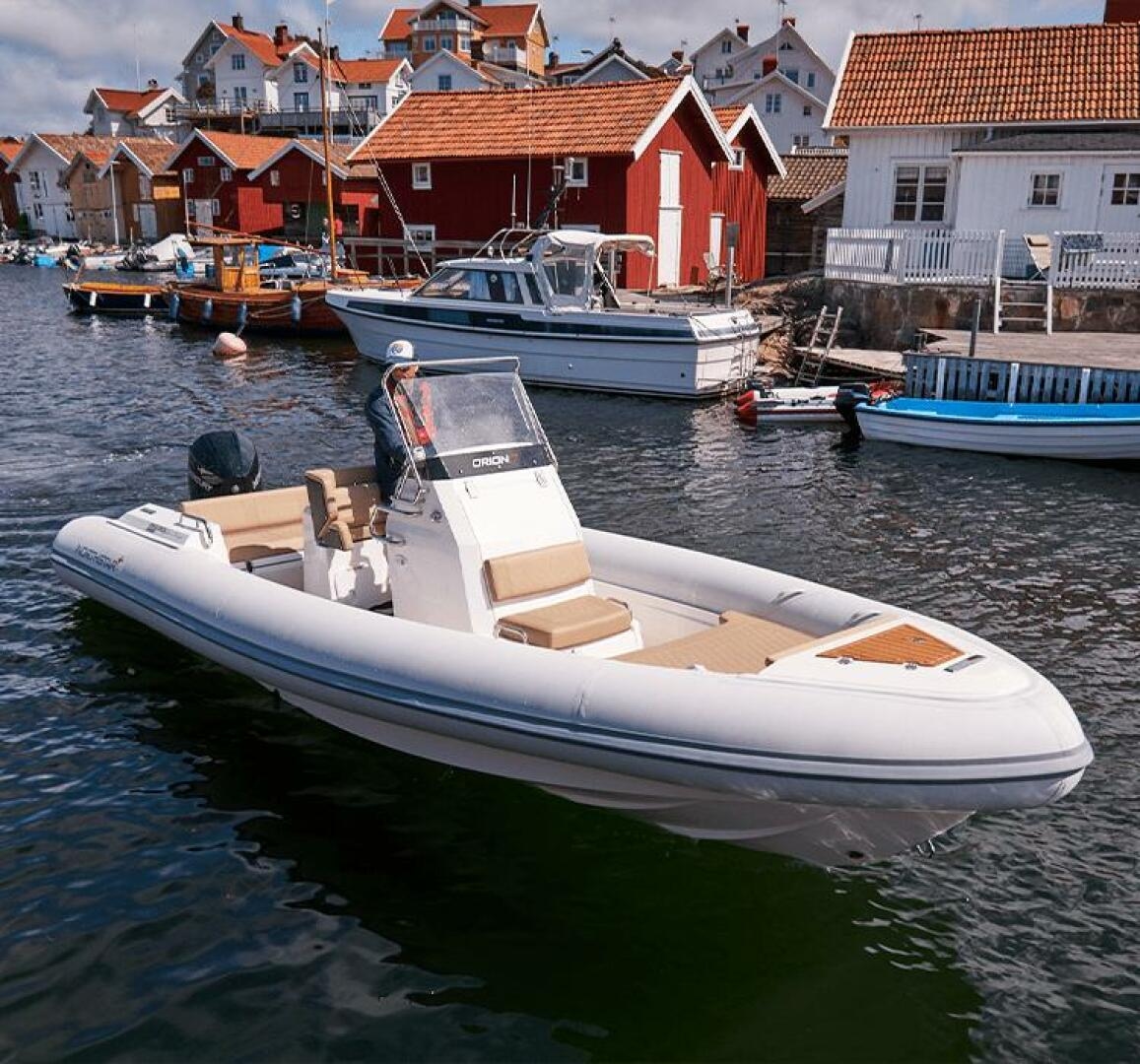 2023 Northstar Orion7 - Sold Boat