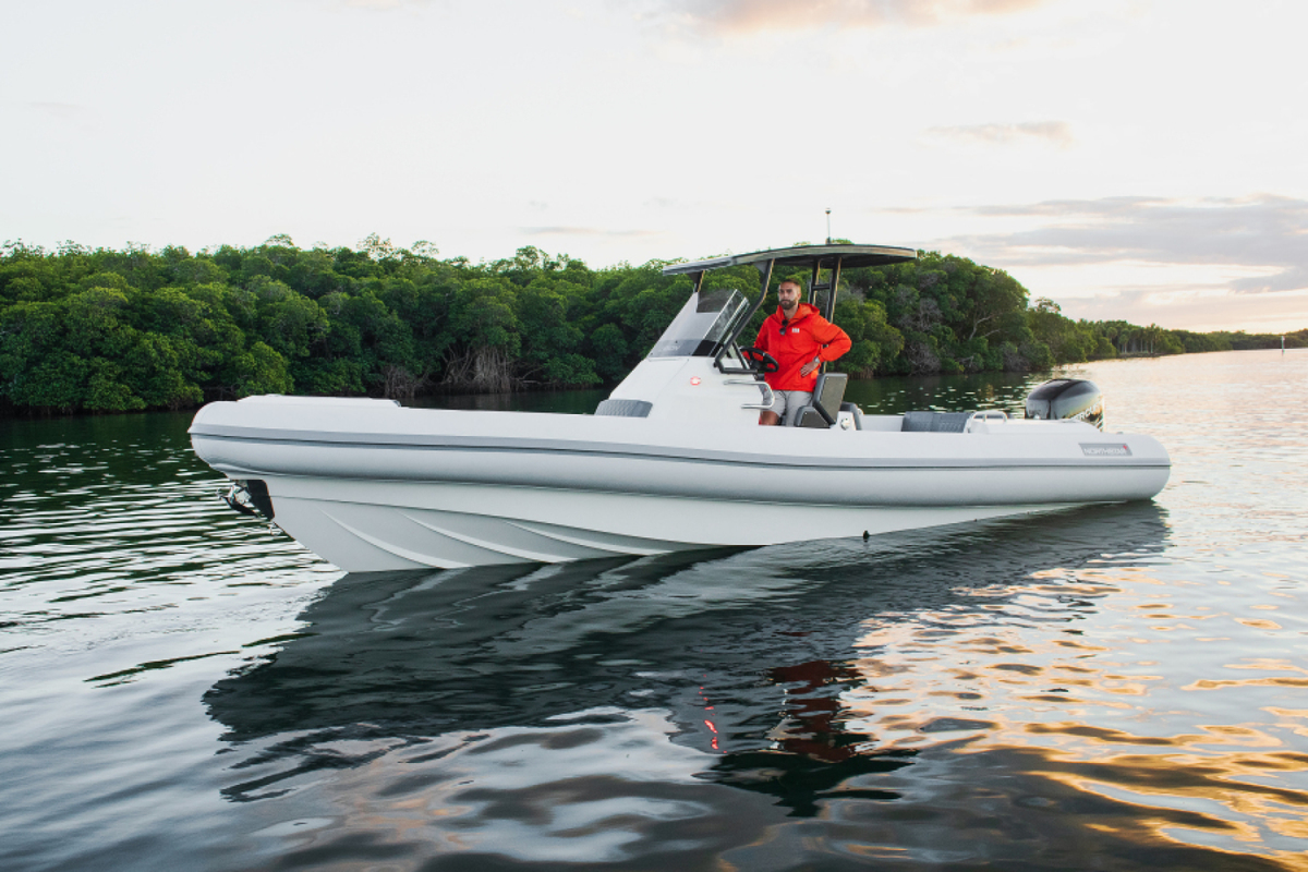 2023 Northstar Orion8 - Sold Boat