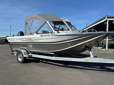 BOATZON | Northwest Boats 196 FREEDOM OB 2011