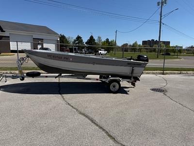 BOATZON | Northwood 1520 1992 BOATZON | Northwood 1520 1992