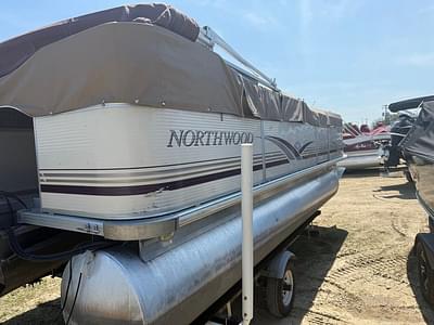 BOATZON | Northwood 20 CRUISE 2001