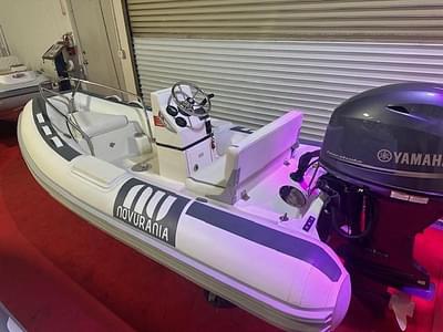 BOATZON | 2021 Novurania 360 DL