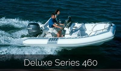 BOATZON | Novurania Deluxe 460 2025 BOATZON | Novurania Deluxe 460 2025