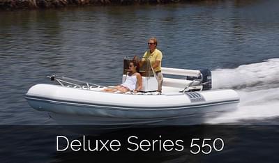 BOATZON | Novurania Deluxe 550 2025 BOATZON | Novurania Deluxe 550 2025