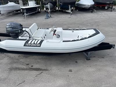 BOATZON | 2024 Novurania DL 335