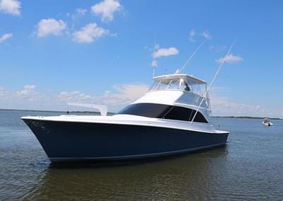 BOATZON | Ocean 53 Super Sport 1991 BOATZON | Ocean 53 Super Sport 1991