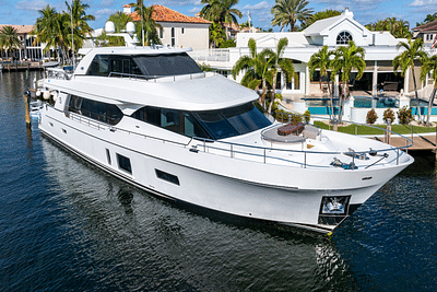 BOATZON | Ocean Alexander 100 MY 2020