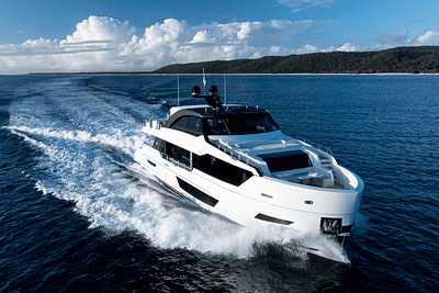 BOATZON | Ocean Alexander 28 Explorer 2023