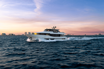 BOATZON | Ocean Alexander 28L 2025