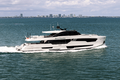 BOATZON | Ocean Alexander 30R 2024