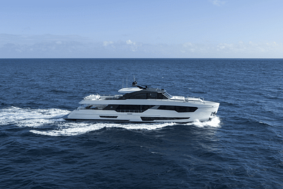 BOATZON | Ocean Alexander 30R 2025