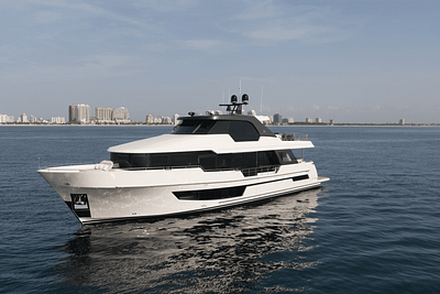 BOATZON | Ocean Alexander 32L 2025